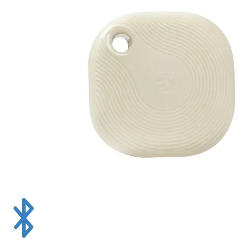 Shelly BLU Button Tough 1, Bluetooth Taster, IP54, Ivory