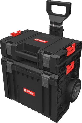 Werkzeugkoffer-Set QBRICK SYSTEM PRO Set 6