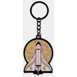 Produktbild The Last of Us2 Metall Schlü sselanhä nger Museum Tour