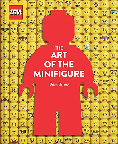LEGO The Art of the Minifigure - Kreatives LEGO Buch über die Minifiguren, ideal für Sammler und Fans der Baukunst.