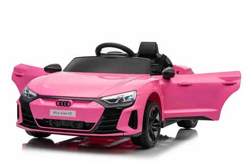 Audi RS E-Tron GT, 12 V rosa