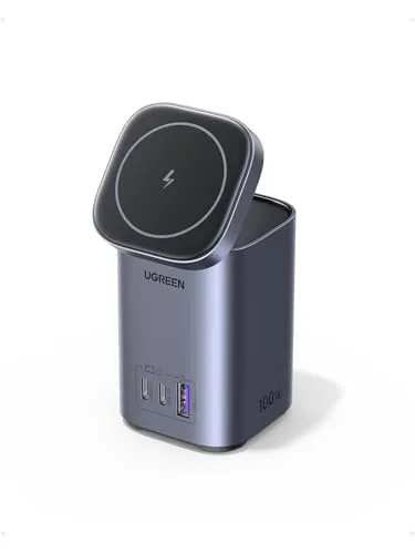 UGREEN Nexode 100W USB-C Ladegerät 4-in-1