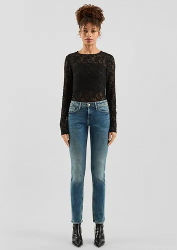 QS Slim-fit-Jeans Jeans-Hose CATIE Jeans Catie/Slim Fit/Mid Rise/Slim Leg