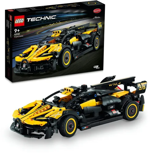 LEGO Technic Bugatti-Bolide 42151 von LEGO