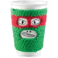 Kaffeebecher, Mehrfarbig, Keramik, Kaffee & Tee, Tassen, Kaffeebecher
