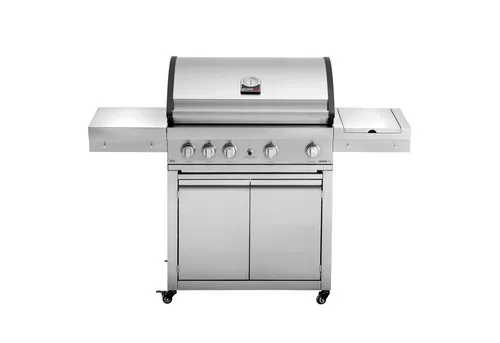 GrandHall Gasgrill Grandhall Elite G4 Trolley Gasgrill von GrandHall