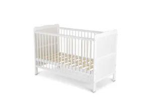 Cangaroo Komplettbett Babybett 2in1 Gitterbett Albero