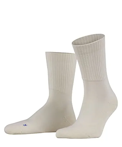 FALKE Walkie Light Unisex Socken, Weiß Wool White 2060 von FALKE