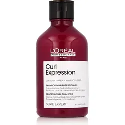 L'Oréal Professionnel Serie Expert Curl Expression Professional Moisturizing Shampoo 300 ml