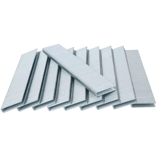 DeubaXXL DE Tackerklammern 5000 Stück L= 25mm, B= 5,8mm 103067