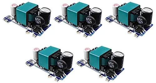 Stück AC-DC 12V 1000mA 220V AC Low Ripple Switching Abwärts-Netzteilmodul 5
