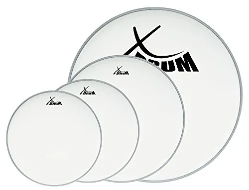XDrum Coated Fell-Set 12