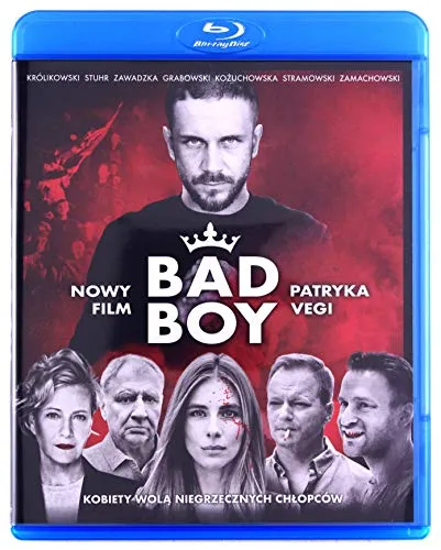 Bad Boy [Blu-Ray] [Region Free] (English subtitles)