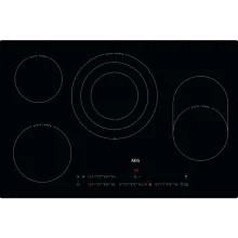HK854870IB Einbau-Kochmulde 80cm mit RapidPower Dreikreiskochzone