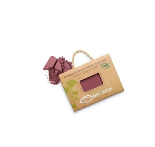 Couleur Caramel Lidschatten N053 Brun Rouge - Hochwertiger Lidschatten in Braun für ein intensives Augen-Makeup, ideal für kreative Looks und den täglichen Gebrauch. Unisex-Formulierung, die sanft zur Haut ist.