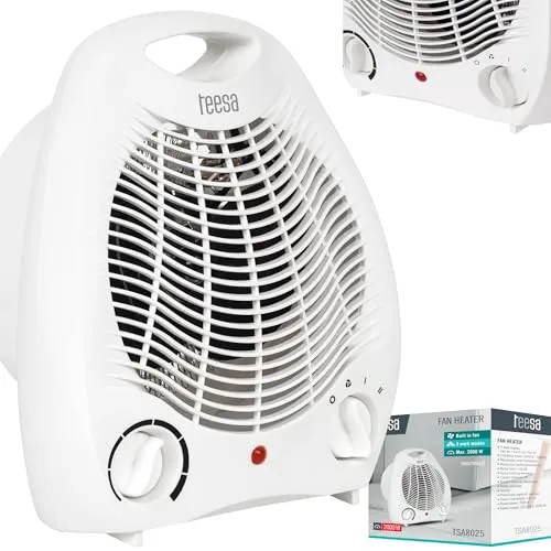 Teesa TSA8025 Heizlüfter