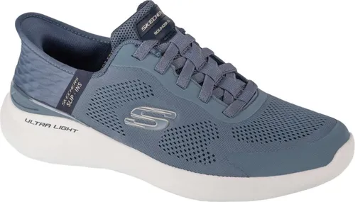 Skechers Slip-ins Bounder 2.0. Aufgetaucht 232459-SLT SLATE - EU 42,5