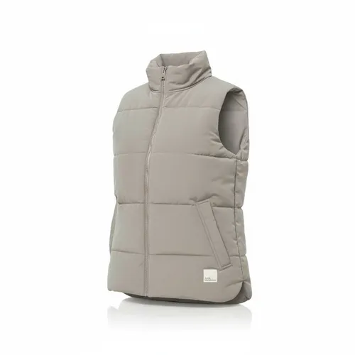 JACK WOLFSKIN WHITE FROST VEST W in grau von siehe Beschreibung