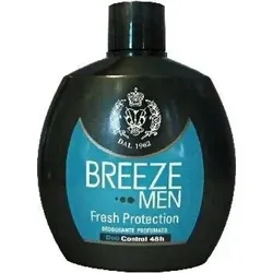 Breeze Men Fresh Protection Body Deodorant 48H Protection
