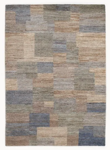 OCI DIE TEPPICHMARKE Orientteppich Elegant New Lima – Handgeknüpfter Wollteppich für Wohnzimmer - Der handgeknüpfte Elegant New Lima verleiht Ihrem Wohnzimmer mit seiner eleganten Farbgestaltung und der hochwertigen Wolle aus Tibet einen stilvollen Akzent. Genießen Sie die angenehme Weichheit und Langlebigkeit dieses besonderen Teppichs.