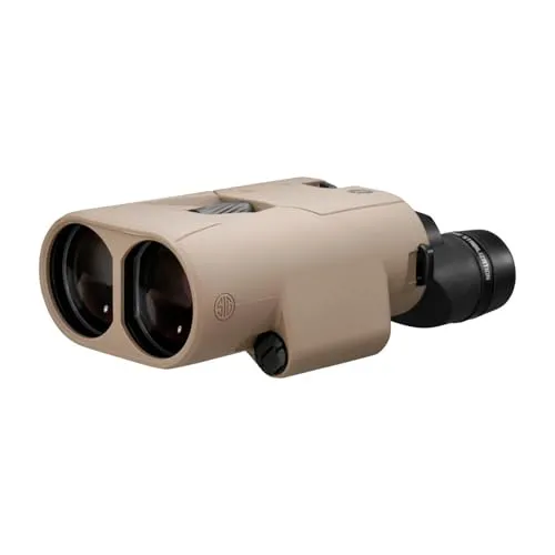 SIG SAUER ZULU6 HDX PRO Fernglas 16x50 mm - Hochwertiges Jagd-Fernglas mit 16-facher Vergrößerung, wasserdicht und beschlagsicher. Genießen Sie optimale Bildstabilisierung und Klarheit selbst unter schwierigen Bedingungen.