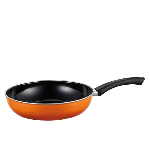 Riess Bratpfanne 28cm Corall, Rot von Riess