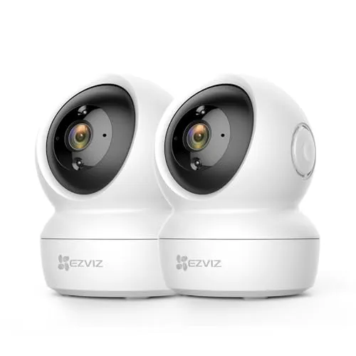 EZVIZ 1080P WLAN IP Kamera C6N von EZVIZ