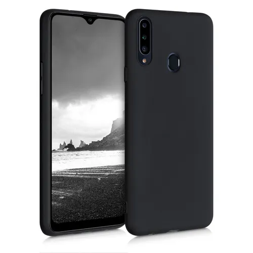 Hülle für Samsung Galaxy A20s Handyhülle Handy Case Cover Smartphone Backcover