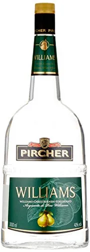 Pircher Williams Edelbrand, 1er Pack (1 x 3 l)
