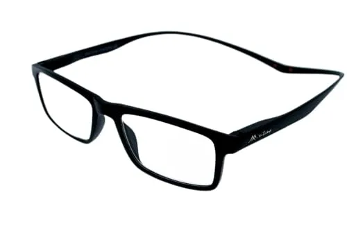 Montana Lesebrille Montana MR59, magnetisch, zum Befestigen um den Hals, wählen Sie Ihre Stärke – +2,50 Grad