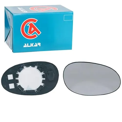Alkar Spiegelglas, Außenspiegel 6402010 von Alkar