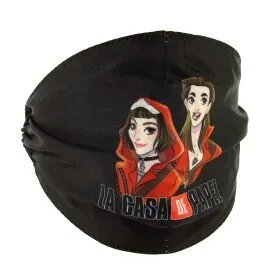 Wiederverwendbare Textilmaske für Halloween, waschbar, modisch, Mundmaske