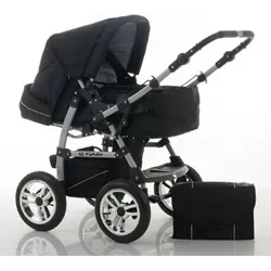 Kombi-Kinderwagen Flash 2 in 1