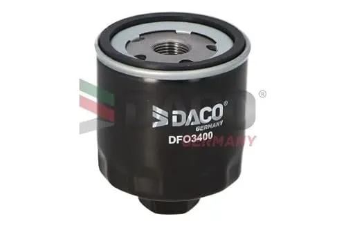 DACO Germany Ölfilter Motorölfilter Anschraubfilter DFO3400