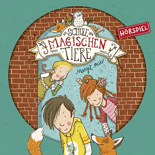 Produktbild 01: Die Schule der magischen Tiere (Hörspiel)