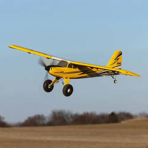 Super Timber 1.7m PNP RC Flugzeug E-Flite 4-6S, Smart