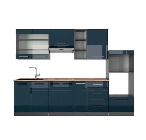 Küchenschränke Blau von Vicco