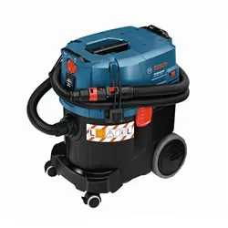 Bosch Nass- / Trockensauger GAS 35 L SFC in blau von Bosch