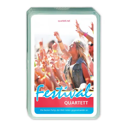 Festival Quartett | Direkt vom Hersteller!