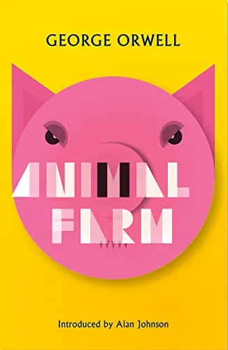 Animal Farm: New Edition of Orwell's Brilliant Political Satire (Polygon Classics)