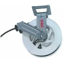 ELMAG Automatischer Schlauchaufroller ROLL HD INDUSTRIE OPEN 15, 3/8 