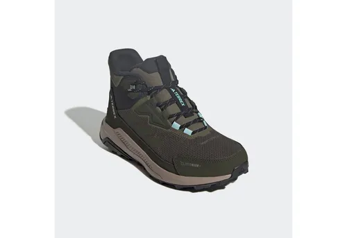 adidas Damen Terrex Anylander Climawarm+ Wanderschuhe - Hochwertige Wanderschuhe mit Climawarm-Technologie für optimale Wärme und Komfort, ideal für Outdoor-Abenteuer.
