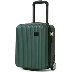 CabinFly Cruisair 40x30x20 Handgepäckkoffer – Ideal für Wizz Air & Eurowings - Trolley für Wizz Air, Eurowings, Transavia und mehr. Mit 360° Silent Spinner Wheels für leisen Transport und Codeschloss für zusätzlichen Schutz.