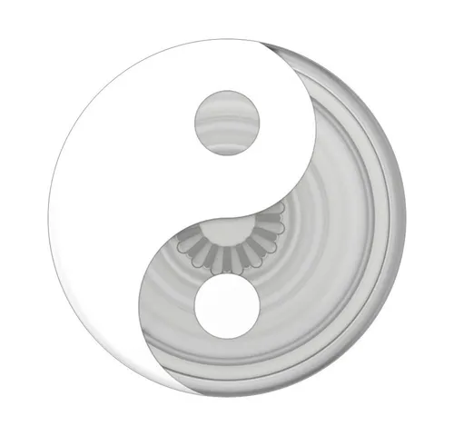 Popsockets Popsockets PopGrip - Plant Yin and Yang