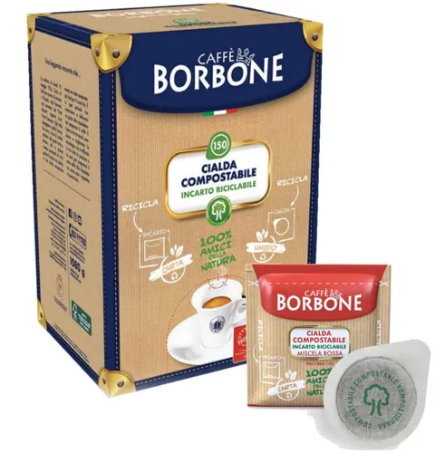 Caffe Borbone Miscela Rossa Espressopads ESE