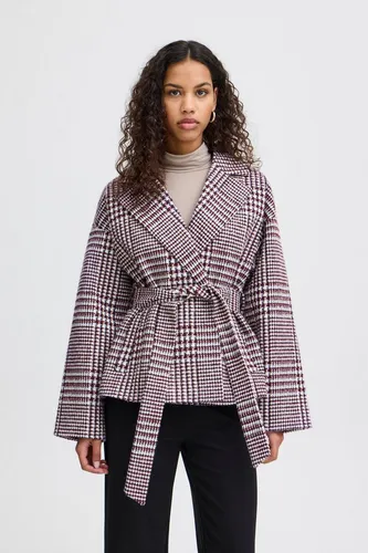 Ichi Wintermantel Jacke IHJANNET