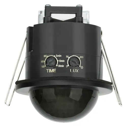 SEBSON Bewegungsmelder Unterputz Außen 20m