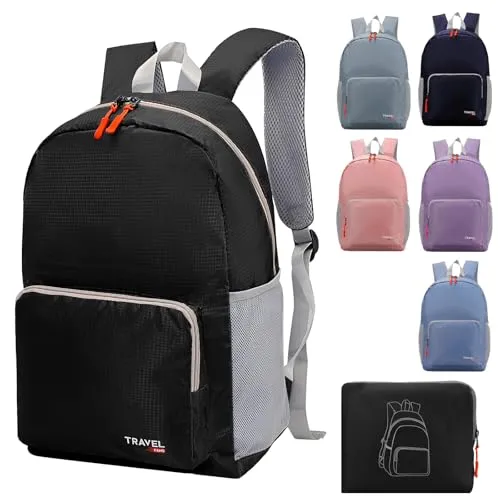 Leichter faltbarer Rucksack 20-35 L