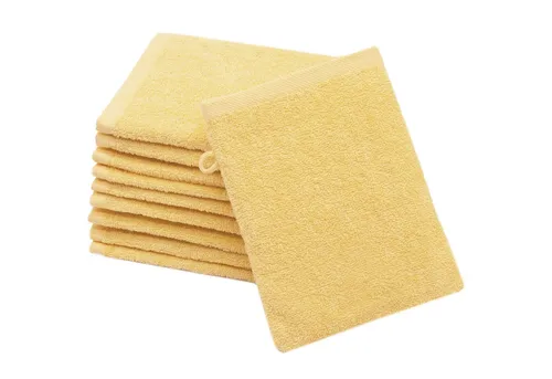 Handtücher Gelb von Zollner