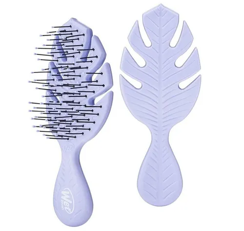 The Wet Brush Haarbürste Go Green Mini Detangler Haarbürste Lavendel